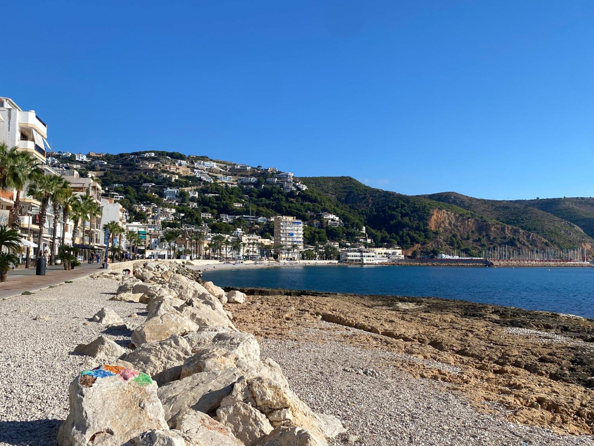 Javea'S Port Apartment Exteriér fotografie