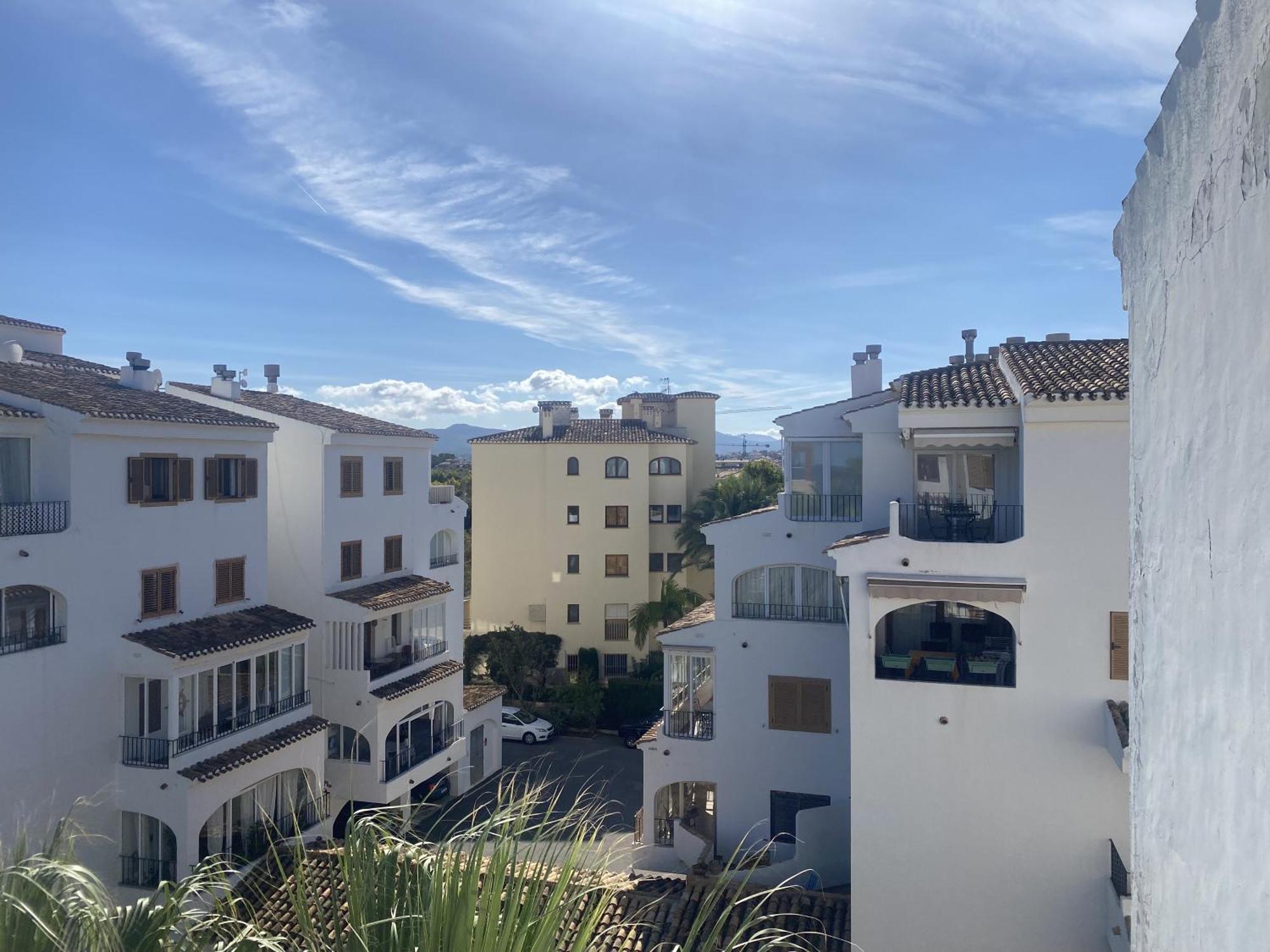 Javea'S Port Apartment Exteriér fotografie