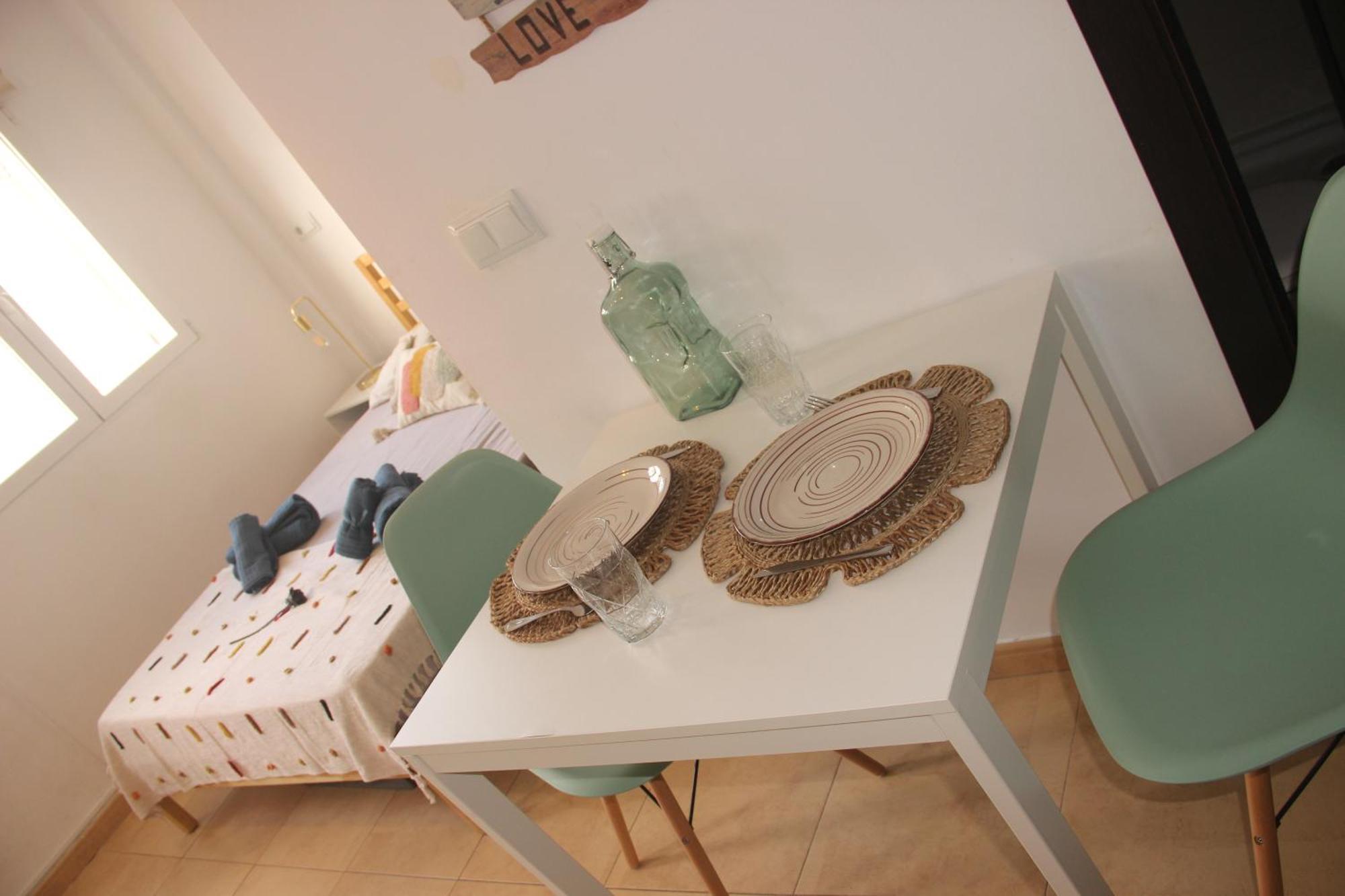 Javea'S Port Apartment Exteriér fotografie