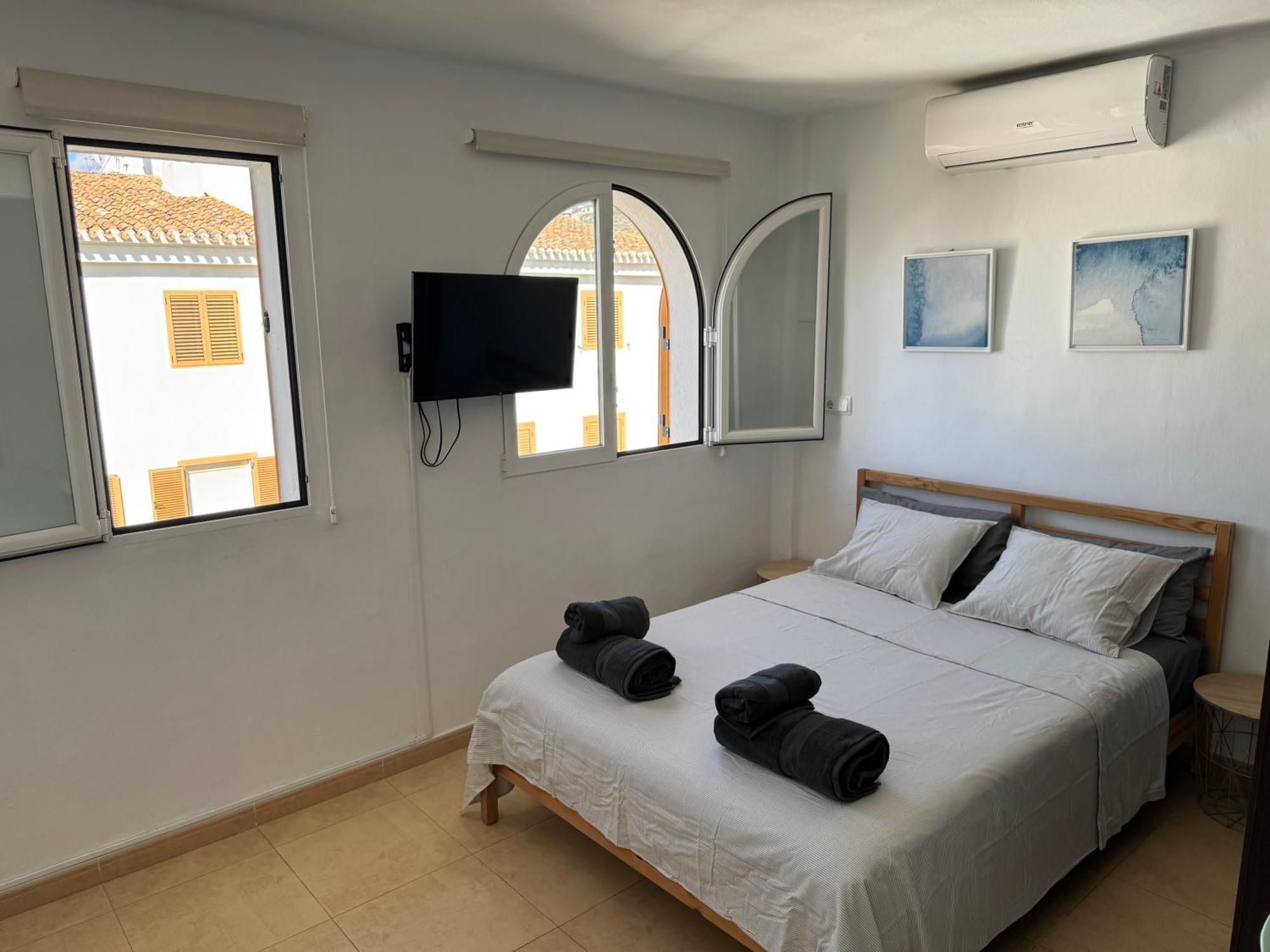 Javea'S Port Apartment Exteriér fotografie