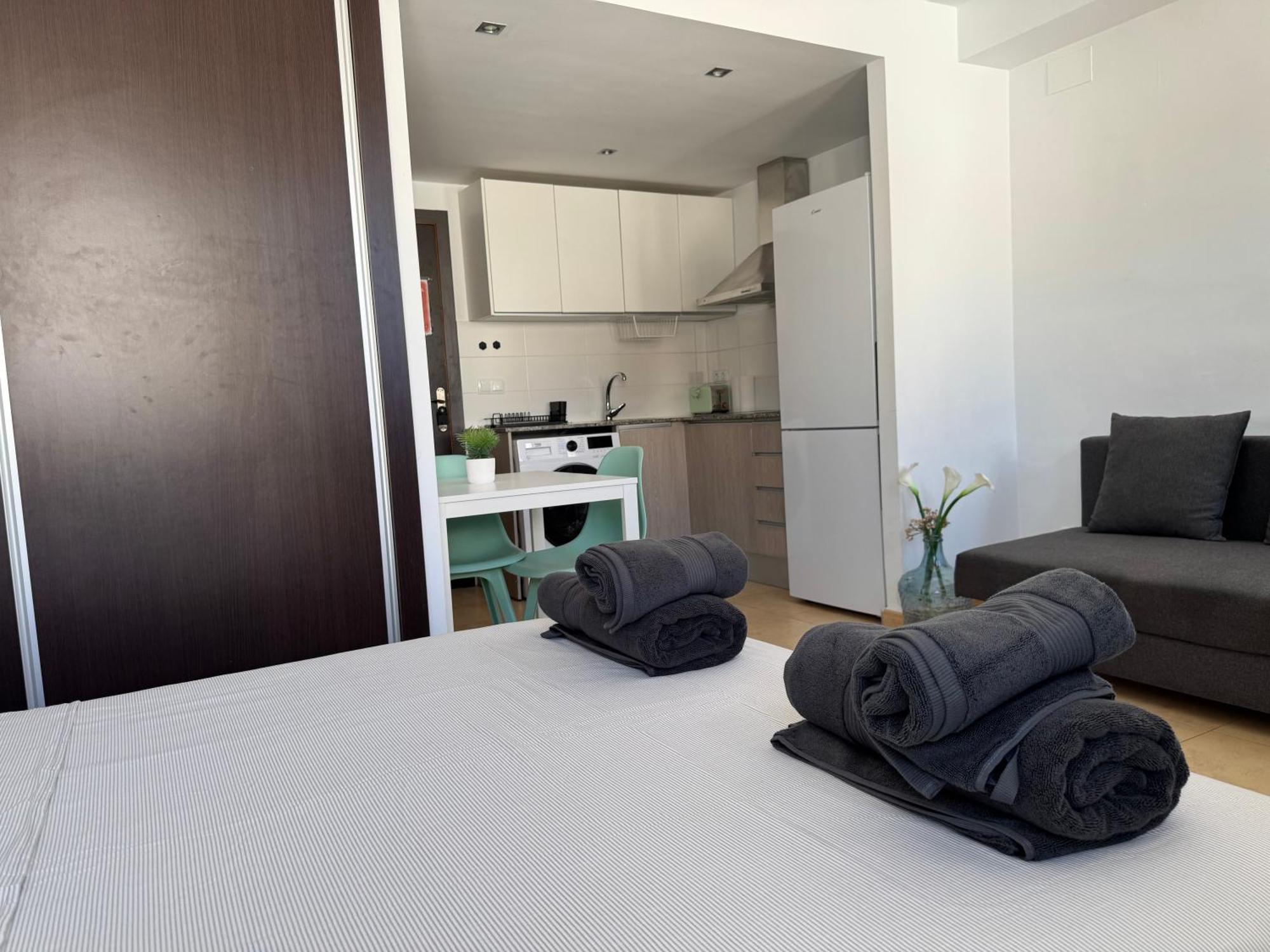 Javea'S Port Apartment Exteriér fotografie